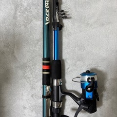 【急募❗️】釣り竿・釣り具🎣の画像