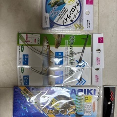 【急募❗️】釣り竿・釣り具🎣の画像