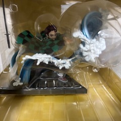 鬼滅の刃⭐︎炭治郎フィギュア⭐︎一番くじの画像