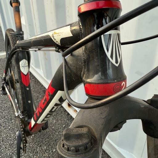 マウンテンバイク TREK Wahoo 身長175-186cm 定価6万円