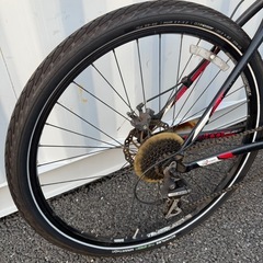 マウンテンバイク TREK Wahoo 身長175-186cm 定価6万円の画像