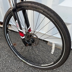 マウンテンバイク TREK Wahoo 身長175-186cm 定価6万円の画像
