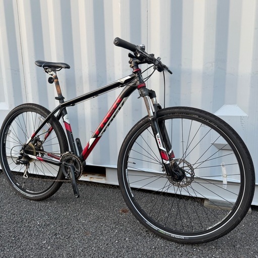 マウンテンバイク TREK Wahoo 身長175-186cm 定価6万円 マウンテンバイク TREK Wahoo 身長175-186cm 定価6万円