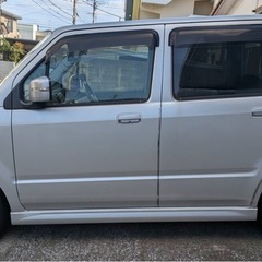 マツダ AZワゴン（ワゴンR OEM）値段交渉可🙆の画像