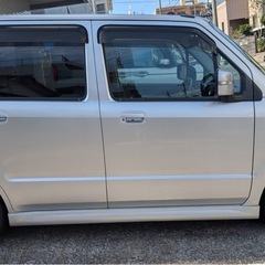 マツダ AZワゴン（ワゴンR OEM）値段交渉可🙆の画像