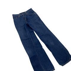 186004 Levi's リーバイス 80s 505 極東 42talon インディゴ [0000000001138]の画像