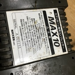 12V ヤンキーホーン用コンプレッサー MAX10の画像