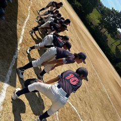 少年少女軟式野球 明神スラッガーズ⚾️