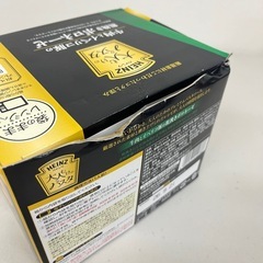 U172-32027 賞味期限 26/9/21　ハインツ 大人むけのパスタ12袋入りの画像