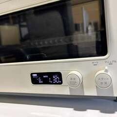 Siroka すばやきトースター siroca シロカ ST-2D451 トースター 炎風テクノロジー パン焼き 食パン ノンフライ キッチン 台所 オーブントースター 朝食 コンベクションオーブン 2023年製 Used/キレイの画像