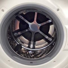⭐️インスタで大人気!!⭐️定価192,800円 Panasonic 11kg/6.0kgドラム式洗濯機⭐️2023年モデル NA-LX113BL AIセンサ付き 乾燥機能付⭐️5003⭐️の画像