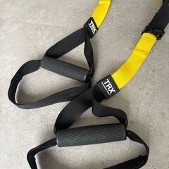 TRX サスペンショントレーナーの画像