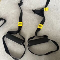 TRX サスペンショントレーナーの画像