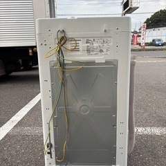 HAIER ハイアール 洗濯機 JW-C45A 4.5Kg 2018年製の画像