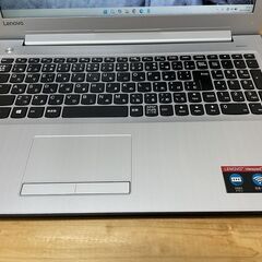 💻LENOVO/Windows11/i5-7200U 2.5GHz/RAM12GB/新品SSD 256GBの画像