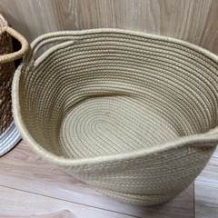 収納カゴセットの画像