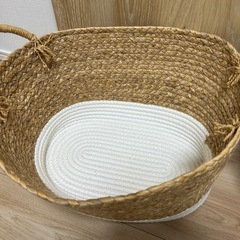 収納カゴセットの画像