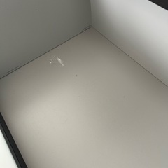 テレビ台　IKEAの画像