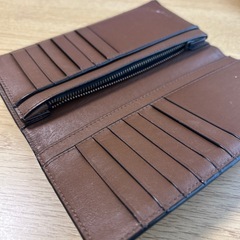 COACH 長財布の画像
