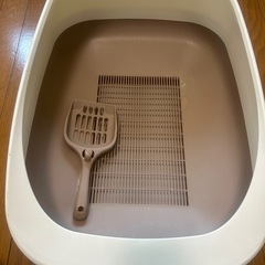 猫のデオトイレの画像