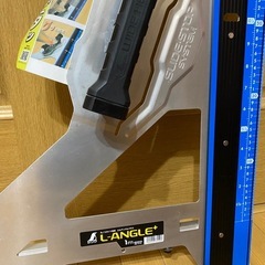新品！丸鋸ガイド　1mの画像