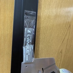 新品！丸鋸ガイド　1mの画像