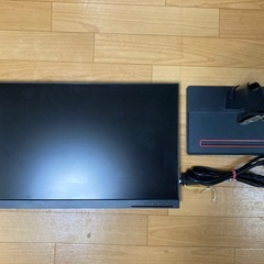 （格安）Lenovo ThinkVision S22e-20 パソコンモニターの画像