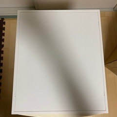 3段　収納ケースの画像
