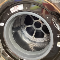 ⭐️定価229,800円⭐️TOSHIBA⭐️12kg/7.0kgドラム式洗濯機⭐️2021年製⭐️TW-127X9⭐️ハイグレード⭐️ZABOON⭐️の画像