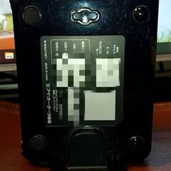 I-O DATA 無線ルーター(2G)の画像