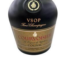 186000 COURVOISIER クルボアジェ　VSOP [240902HM190239]の画像
