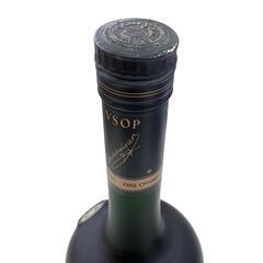 186000 COURVOISIER クルボアジェ　VSOP [240902HM190239]の画像