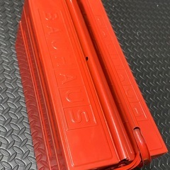 マニア必見！工具箱の画像