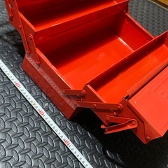 マニア必見！工具箱の画像