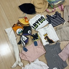 子供服の画像