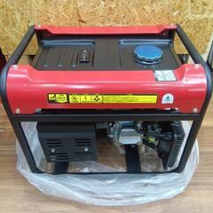 ナカトミ EG-2050D エンジン発電機【船橋馬込店】【店頭取引限定】【未使用】管理番号：ITDAF15Q2ES2の画像