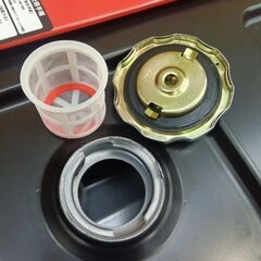 ナカトミ EG-2050D エンジン発電機【船橋馬込店】【店頭取引限定】【未使用】管理番号：ITDAF15Q2ES2の画像
