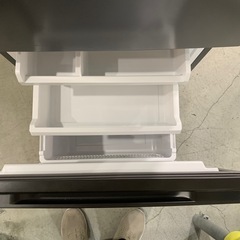 配達可【アクア】冷蔵庫200L★2024年製 クリーニング済み/6ヶ月保証付き【管理番号12609】知の画像