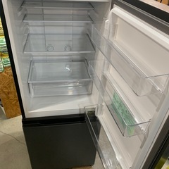 配達可【アクア】冷蔵庫200L★2024年製 クリーニング済み/6ヶ月保証付き【管理番号12609】知の画像