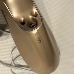 ナノケア　パナソニックドライヤーの画像