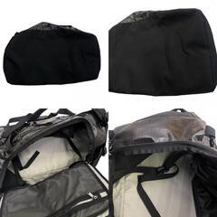 186005 patagonia パタゴニア ブラックホールダッフル 60L バッグ リップストップ ブラック [0000000001144]の画像