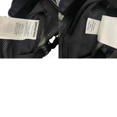 186005 patagonia パタゴニア ブラックホールダッフル 60L バッグ リップストップ ブラック [0000000001144]の画像