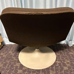 【受け渡し者決定】回る椅子の画像