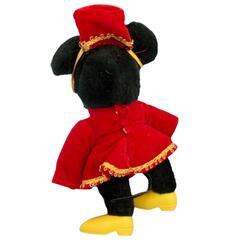 186001 Disney ディズニー ミッキー/ミニー ヤングエポック　 レトロ　ヴィンテージ 2点まとめ売り [0000000001145]の画像