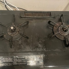 0円　パロマ　ガスコンロの画像