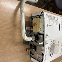 Rinnai RUS-V51XTK (WH) 給湯器
の画像