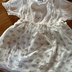 ベビー服80セット6点　0歳　1歳　服の画像