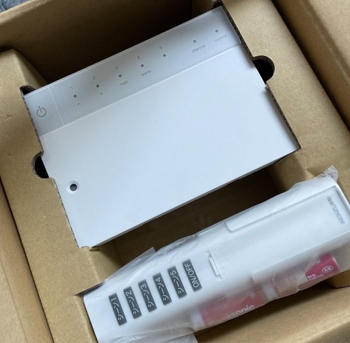 【未使用】コイズミ　メモリーライトコントローラー　AE50265E