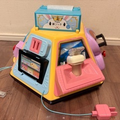 【お渡し先決まりました】ピープル いたずら1歳やりたい放題 ビッグ版リアルの画像