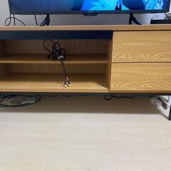 テレビ台の画像